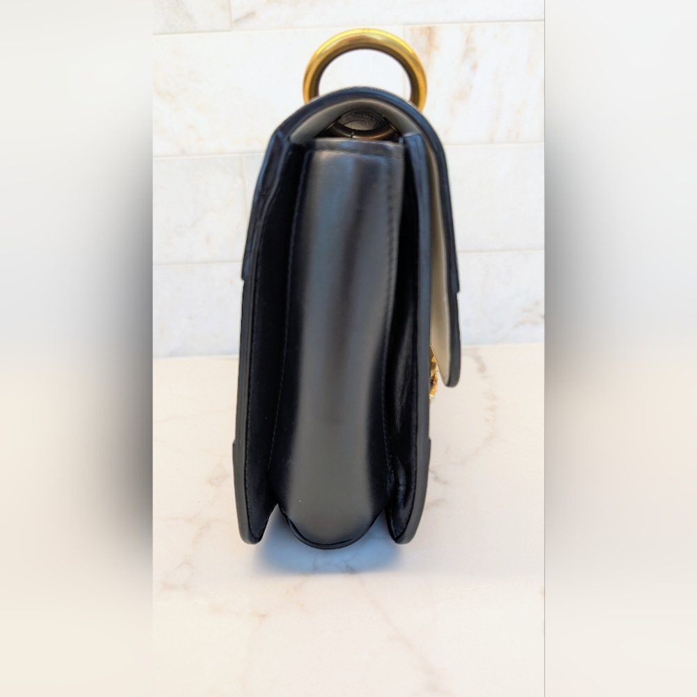 Gucci Black and Cream Queen Margaret  Bag - Picture 3 of 11